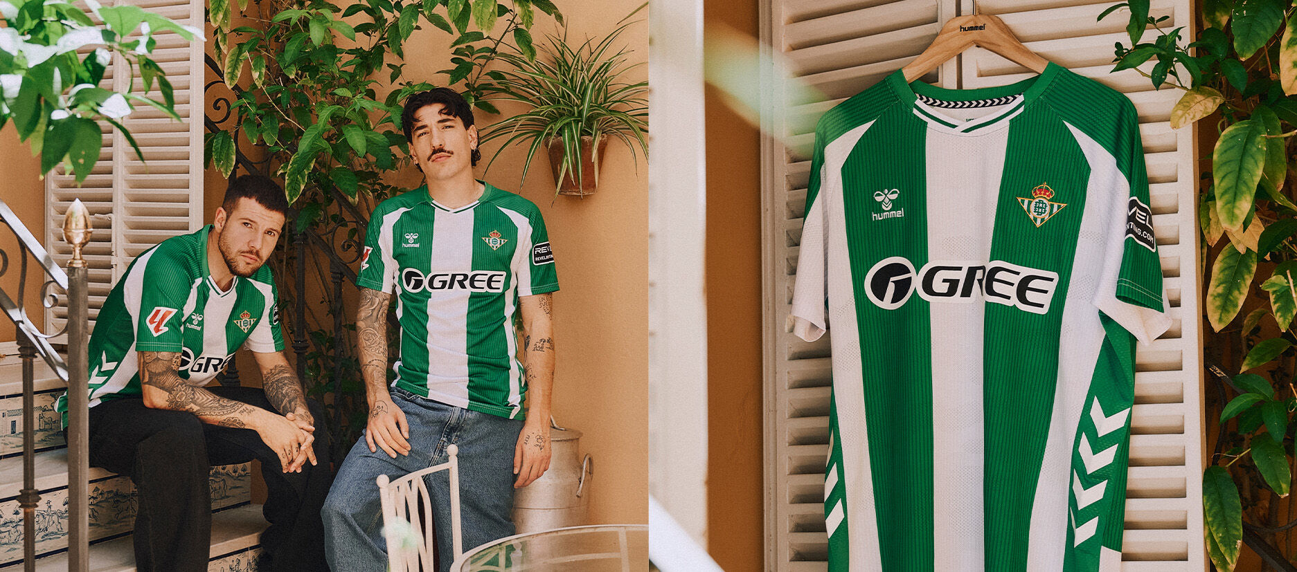 THE HOME OF BETIS image